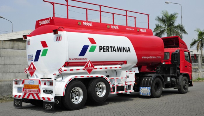 Suplai BBM Normal, SPBU Pertamina di Lombok Utara Kembali Beroperasi